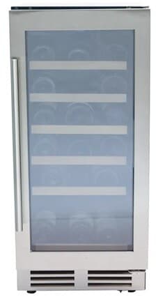 Avanti 28 Bottle Designer Series Wine Cooler | Fridge.com