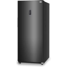 BLACK+DECKER 17 Cu. Ft. Convertible Freezer Refrigerator, Upright Freezer with Glass Shelves, ENERGY STAR rated, Frost Free, BUC1700XB, Black | Fridge.com