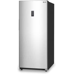 Black+Decker 17 cu. ft. Convertible Freezer Refrigerator, Upright Freezer With Glass Shelves, Energy Star Rated, Frost Free, BUC1700XW, White | Fridge.com
