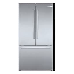 Bosch B36CT80SNS 21 Cu.Ft. Stainless Bottom Mount Refrigerator | Fridge.com
