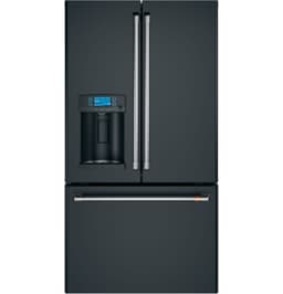Caf Appliances 36" Counter Depth French Door 22.1 cu. ft. Smart Refrigerator | Fridge.com