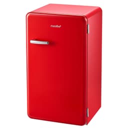 Comfee'' Retro 3.3 Cubic Feet Freestanding Mini Fridge | Fridge.com