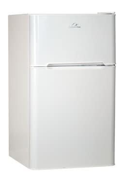 Commercial Cool CCRD32W Compact Double Door Refrigerator with True Freezer, 3.2 Cu. Ft. Mini Fridge, White | Fridge.com