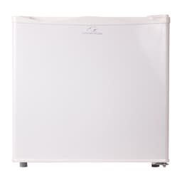 Commercial Cool CCUK12W 1.2 Cu. Ft. Upright Freezer with Adjustable Thermostat Control and R600a Refrigerant, White | Fridge.com