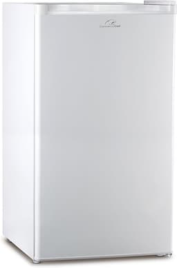 Commercial Cool CCR32W Compact Single Door Refrigerator and Freezer, 3.2 Cu. Ft. Mini Fridge, White | Fridge.com
