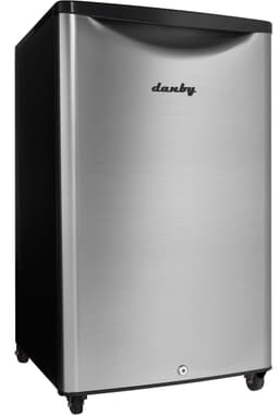 Danby 21 Inch Compact All-Refrigerator DAR044A6BSLDBO | Fridge.com