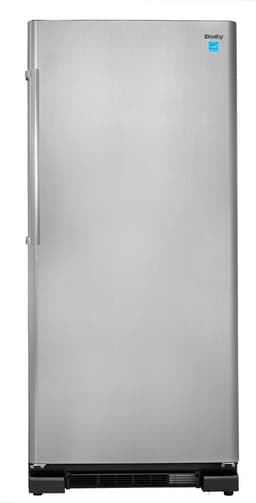 Danby DAR170A3BSLDD 17 Cuft Apartment Size Refrigerator Two See-thru Crispers Estar | Fridge.com