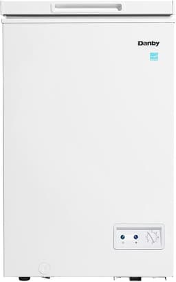 Danby DCF035A5WDB Chest Freezer, White | Fridge.com