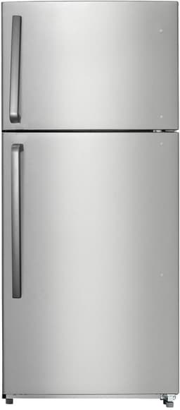 Danby 30 Inch Top Freezer Refrigerator DFF180E2SSDB | Fridge.com