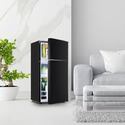 Demuller Arcticfresh Storage Suite 2.4 Cubic Feet Freestanding Mini Fridge With Freezer | Fridge.com