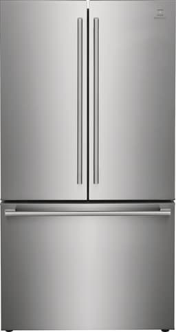 Electrolux ERFG2393A 36 Inch Wide 22.6 Cu. Ft. Energy Star Certified French Door Refrigerator with TasteLock - Stainless Steel | Fridge.com