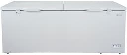 Element ECF21MDCW 21 Cu. Ft. White Two Door Chest Freezer | Fridge.com