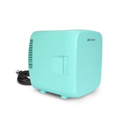 Emerson - Efc-5001 Portable Xl Mini Fridge Cooler For 12 Cans, 8L Capacity - Turquoise | Fridge.com