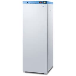 EQTemp 15.53 cu.ft Vaccine Refrigerator, NSF/ANSI 456 Certified, Medical Storage, Upright White - ACR1601WNSF456 | Fridge.com