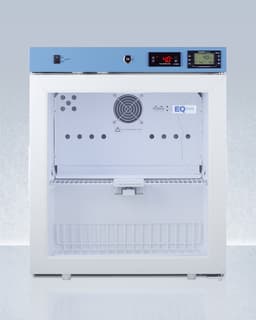 Eqtemp 19" Wide Compact Healthcare Refrigerator | Fridge.com