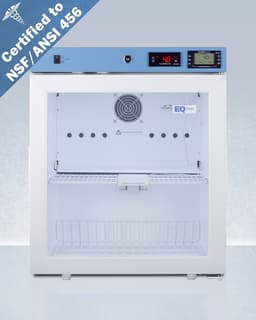 Eqtemp 19 Inch Freestanding Refrigerator ACR22GNSF456 | Fridge.com
