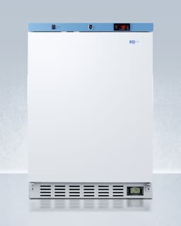 Eqtemp 24 Inch Built In Refrigerator ACR51W | Fridge.com