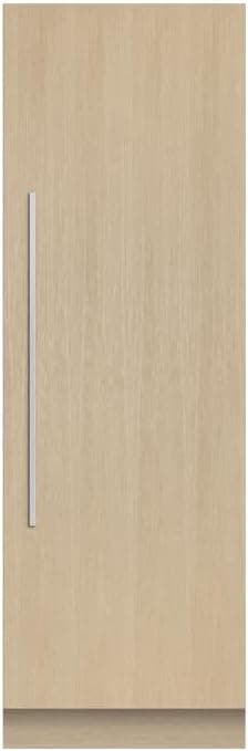 Fisher & Paykel RS2474S3RH1 24" Series 9 "Integrated Triple Zone Refrigerator Panel Ready | Fridge.com