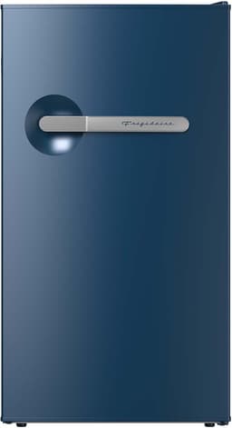 Frigidaire EFR176-RED 1.6 cu. ft. Retro Bar Fridge with Side Bottle Opener, Red | Fridge.com