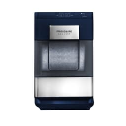 Frigidaire Gallery 33 lbs. Countertop Ice Maker, Stainless Steel Accents, Nugget Shaped Ice | Fridge.com