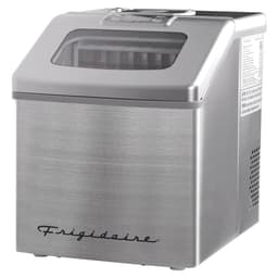 Frigidaire 40 lb. Daily Production Cube Clear Ice Freestanding Ice Maker | Fridge.com