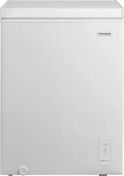 Frigidaire 24" Compact Chest Freezer FFCS0562AW | Fridge.com