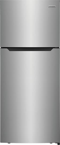 Frigidaire FFHT1822UV 18 CuFt Top-Mount Refrigerator - St | Fridge.com