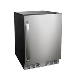 Frigidaire Gallery 5.0 cu. ft. Frost-Free Built-In Refrigerator, Stainless Steel | Fridge.com