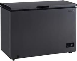 Frigidaire Chest Deep Freezer, 10 Cu. Ft. Capacity, Granita Rugged Design-Adjustable Thermostat-Removable Vinyl Coated Wire Basket-Easy Defrost Drain | Fridge.com