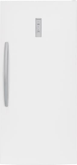 Frigidaire FRAE2024A 33 Inch Wide 20 Cu. Ft. Energy Star Certified All Fridge Refrigerator with EvenTemp™ Cooling System - White | Fridge.com