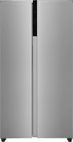 Frigidaire FRSG2115AV 21.4 CuFt SBS Fridge - B. Steel | Fridge.com