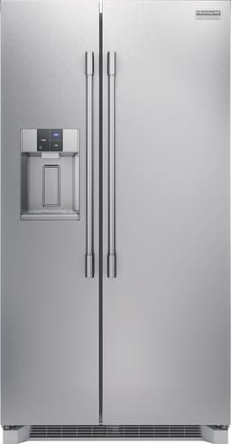 Frigidaire 36 Inch Professional 36" Counter Depth Side-By-Side Refrigerator PRSC2222AF | Fridge.com