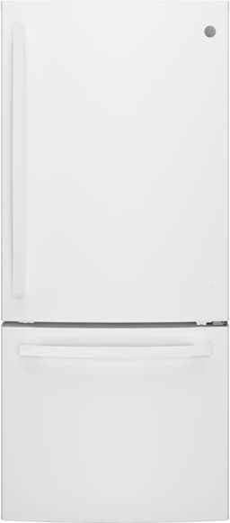 30" Energy Star Bottom Freezer 21 cu. ft. Refrigerator | Fridge.com