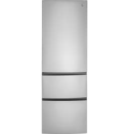 GE 11.9 cu. ft. Bottom-Freezer Refrigerator | Fridge.com