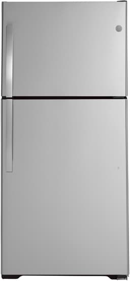 GE 19.2 cu. ft. Garage Ready Top-Freezer Refrigerator | Fridge.com