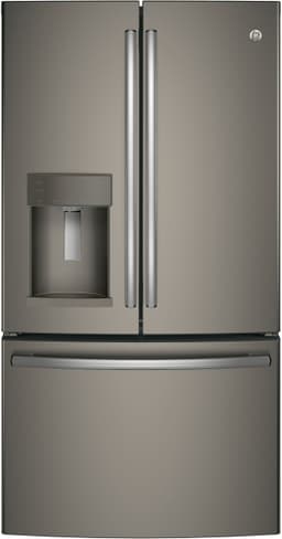 35.75" Energy Star French Door 27.8 cu. ft. Refrigerator | Fridge.com