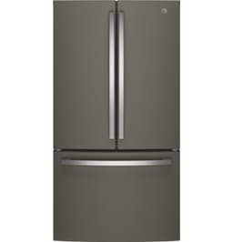 GE GNE27JMMES French Door Refrigerato | Fridge.com