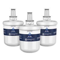 GLACIER FRESH Replacement for DA29-00003G Water Filter, Compatible with Samsung* Aqua-Pure Plus, DA29-00003F, DA29-00003B, HAFCU1, RFG237AARS, FMS-1, | Fridge.com