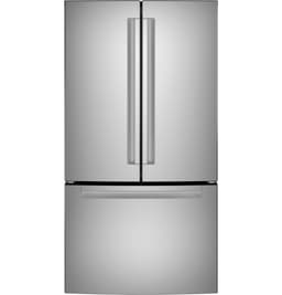 Haier 36 Inch French Door Refrigerator QNE27JYMFS | Fridge.com