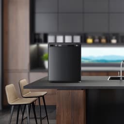 Portable 1.1 Cubic Feet Garage Ready Upright Freezer With Adjustable Temperature Controls | Fridge.com
