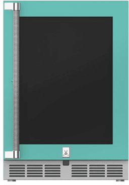 Hestan 24 Inch Counter Depth All-Refrigerator GRWGL24TQ | Fridge.com