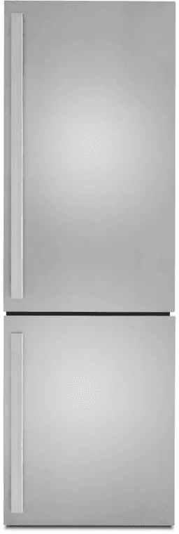 JennAir 24 Inch Built In Bottom Freezer Refrigerator JBBFX22NMX | Fridge.com