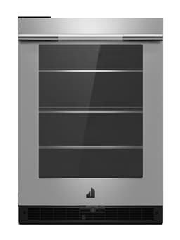 JennAir 24 Inch Rise 24" Built In Undercounter Counter Depth Compact All-Refrigerator JUGFL242HL | Fridge.com