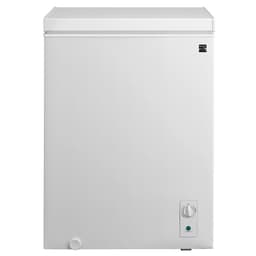 Kenmore 5 cu. ft. Garage Ready Chest Freezer With Adjustable Temperature Controls | Fridge.com