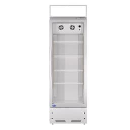 KichKing 24'' Commercial Display Fridge With Glass Door, 16.3 cu.ft Drink Refrigerator | Fridge.com