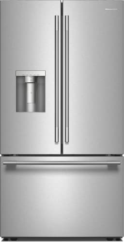 KitchenAid KRFF436SPS 30 Cu. Ft. French Door Ref./Water/ Ice | Fridge.com
