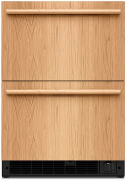 KitchenAid 24 Inch Refrigerator Drawers KUCT524SPA | Fridge.com