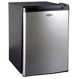 Koolatron 1.76 cu. ft. Ac/Dc Portable Refrigerator For Trucks & Rvs, Stainless Steel Compact Mini Fridge | Fridge.com