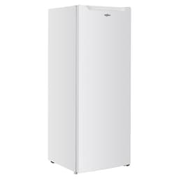 Koolatron Compact Upright Freezer, 5.3 cu ft (150L), White, Manual Defrost Design, Space-Saving Flat Back, Reversible Door, for Home, Apartment, Condo, Cottage | Fridge.com