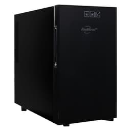 Koolatron Single Zone 10" Freestanding 10 Bottle Wine Refrigerator | Fridge.com